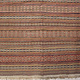 305x150 cm vintage handgewebte Nomaden  Mashhadi kelim  No: - 62