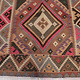 345x135 cm very rare oriental Fine  nomadic Shiraz Kilim rug No: - 463