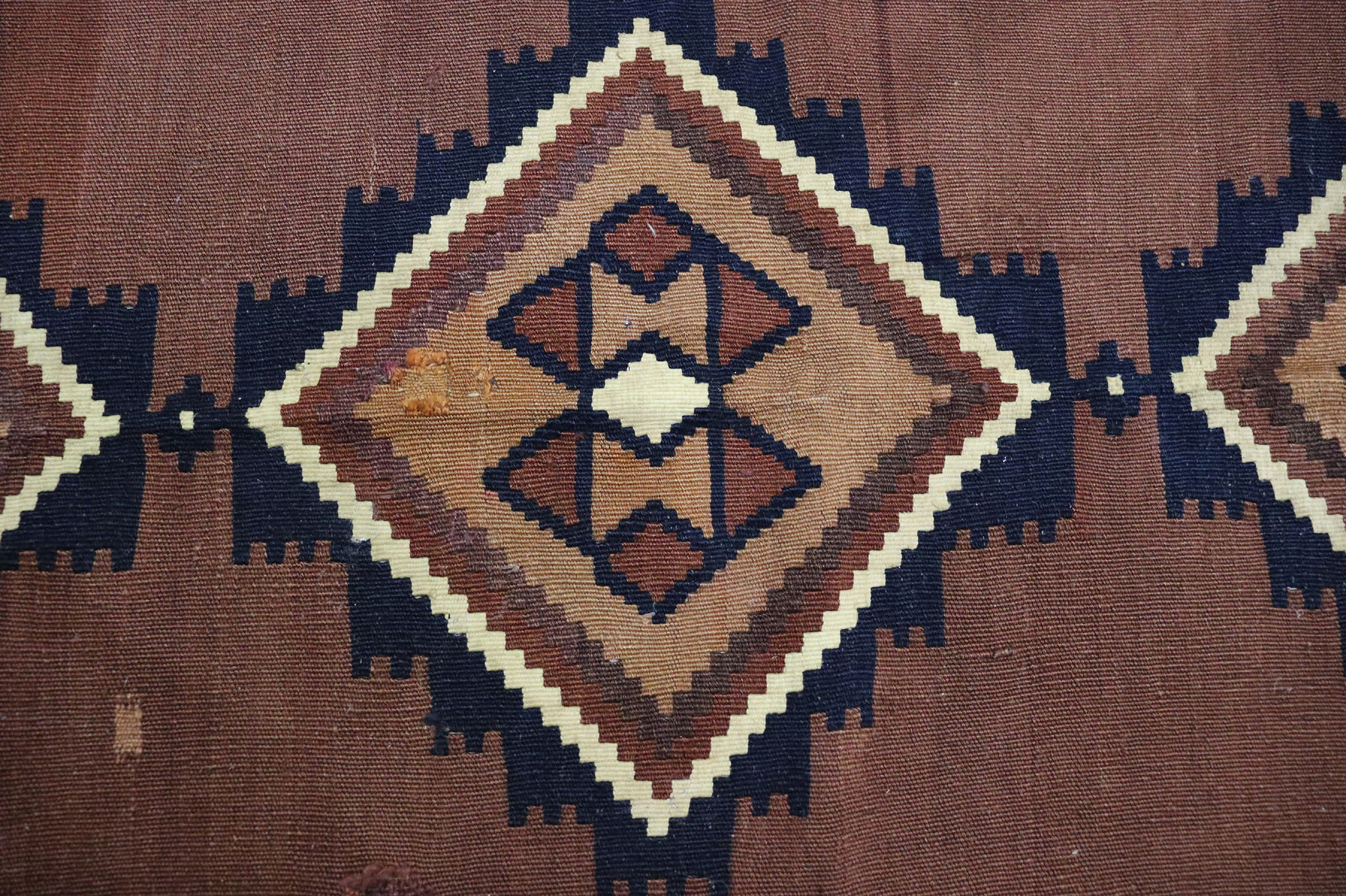 315x140 cm very rare oriental Fine  nomadic Shiraz Kilim rug No: - 321