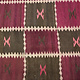 380x150 cm Afghan Turkmen Labjar nomadic Kilim rug  No:  - 71
