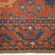335x80 cm tribal Nomadic Turkmen Vintage carpet rug runner carpet stair carpet corridor Hallway  No:99