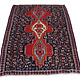 170x130 cm vintage rare oriental Fine  nomadic sarme Kilim rug No: -  152