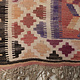 230x140 cm very rare oriental Fine  nomadic Shiraz Kilim rug No: - 22A