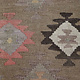 245x110 cm Antique rare oriental Fine  nomadic Ardabil Kilim rug No: -  423