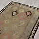 245x110 cm Antique rare oriental Fine  nomadic Ardabil Kilim rug No: -  423