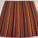 175x145  cm vintage rare oriental Fine nomadic Uzbek  Jejim Kilim rug No: 659