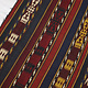 180x120 cm vintage rare oriental Fine nomadic Uzbek  Jejim Kilim rug No: 22C