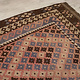 310x200   cm Afghan natural colors nomadic Kilim rug  No:  - 233