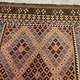 310x200   cm Afghan natural colors nomadic Kilim rug  No:  - 233