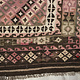 315x195   cm Afghan natural colors nomadic Kilim rug  No:  - 296