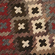 315x195   cm Afghan natural colors nomadic Kilim rug  No:  - 296