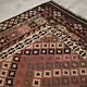 315x195   cm Afghan natural colors nomadic Kilim rug  No:  - 296