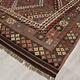 315x195   cm Afghan natural colors nomadic Kilim rug  No:  - 296