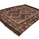 315x195   cm Afghan natural colors nomadic Kilim rug  No:  - 296