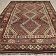315x195   cm Afghan natural colors nomadic Kilim rug  No:  - 296