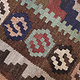 300x210    cm Afghan natural colors nomadic Kilim rug  No:  - 245