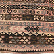 315x208    cm Afghan natural colors nomadic Kilim rug  No:  - 231