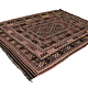 315x208    cm Afghan natural colors nomadic Kilim rug  No:  - 231