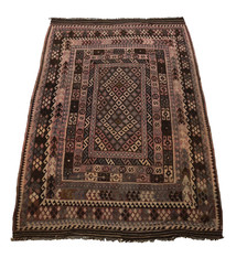 315x208   cm Afghan natural colors nomadic Kilim rug  No:  - 231