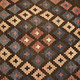 315x195    cm Afghan natural colors nomadic Kilim rug  No:  - 396