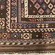 315x195    cm Afghan natural colors nomadic Kilim rug  No:  - 396