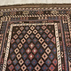 315x195    cm Afghan natural colors nomadic Kilim rug  No:  - 396