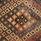 325x225    cm Afghan natural colors nomadic Kilim rug  No:    - 246