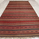 380x175 cm very rare oriental Fine  nomadic Mashhadi Kilim rug No: - 56