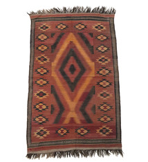 185x115  cm afghan sarpuli Kelim   Nr:9