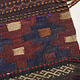 198x70 cm Antik kelim  Flur Läufer kilim Nr- 22D