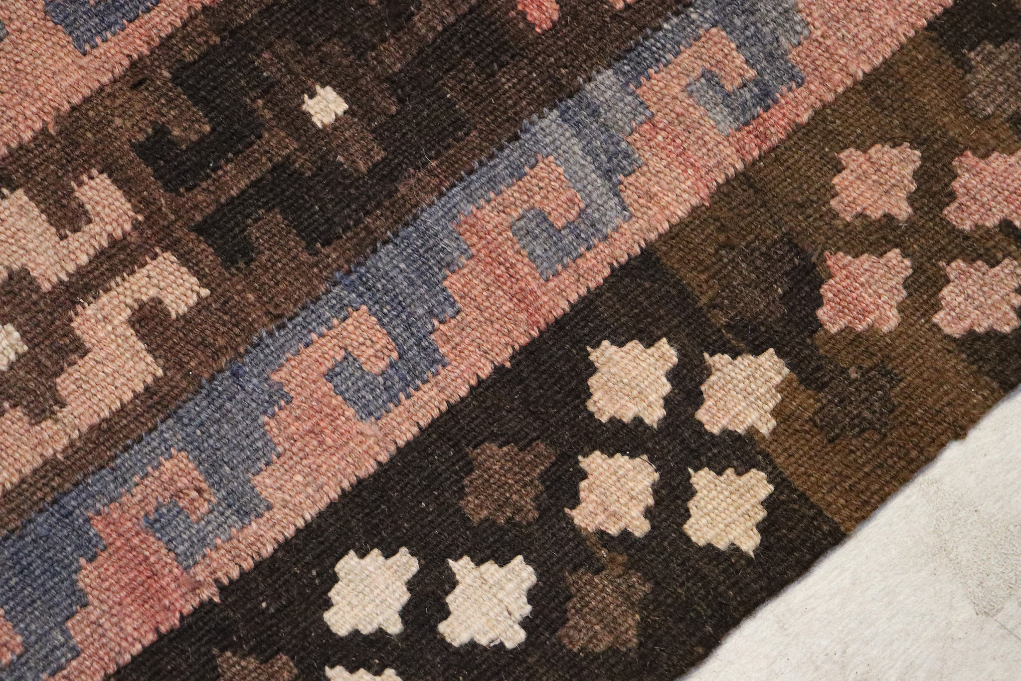 310x210   cm afghan maimana Kelim Nr:   - 309