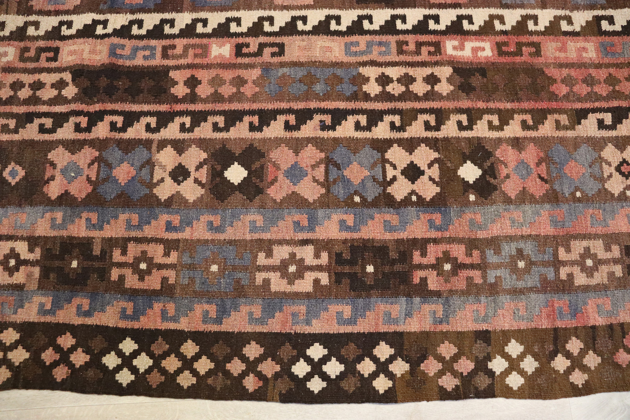 310x210   cm afghan maimana Kelim Nr:   - 309