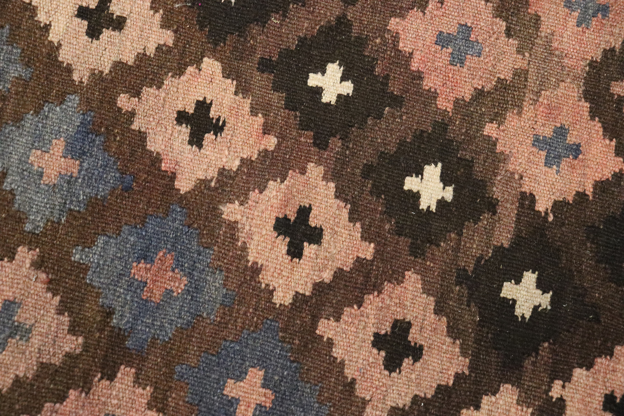 310x210    cm Afghan natural colors nomadic Kilim rug  No:    - 309