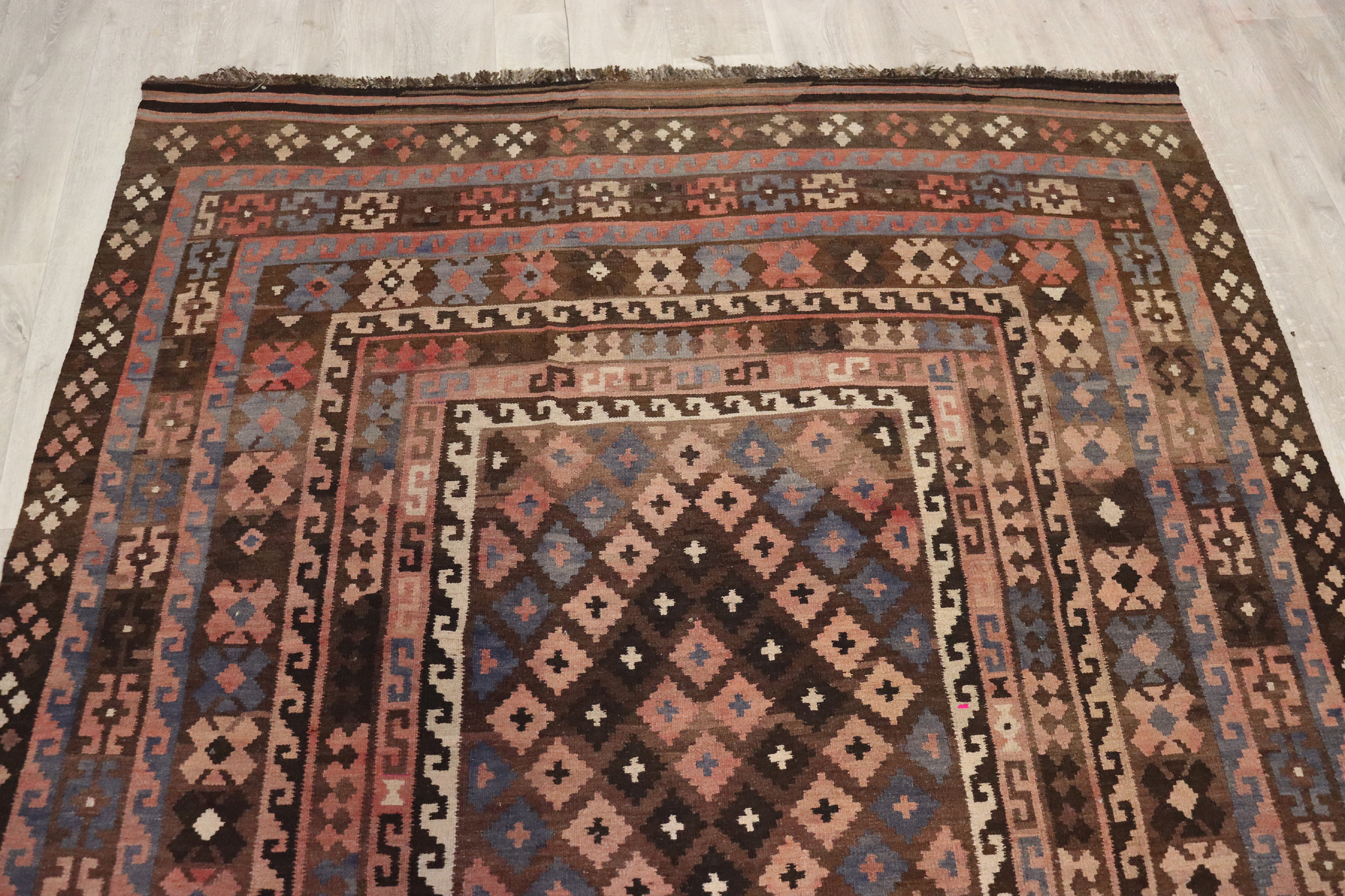 310x210   cm afghan maimana Kelim Nr:   - 309