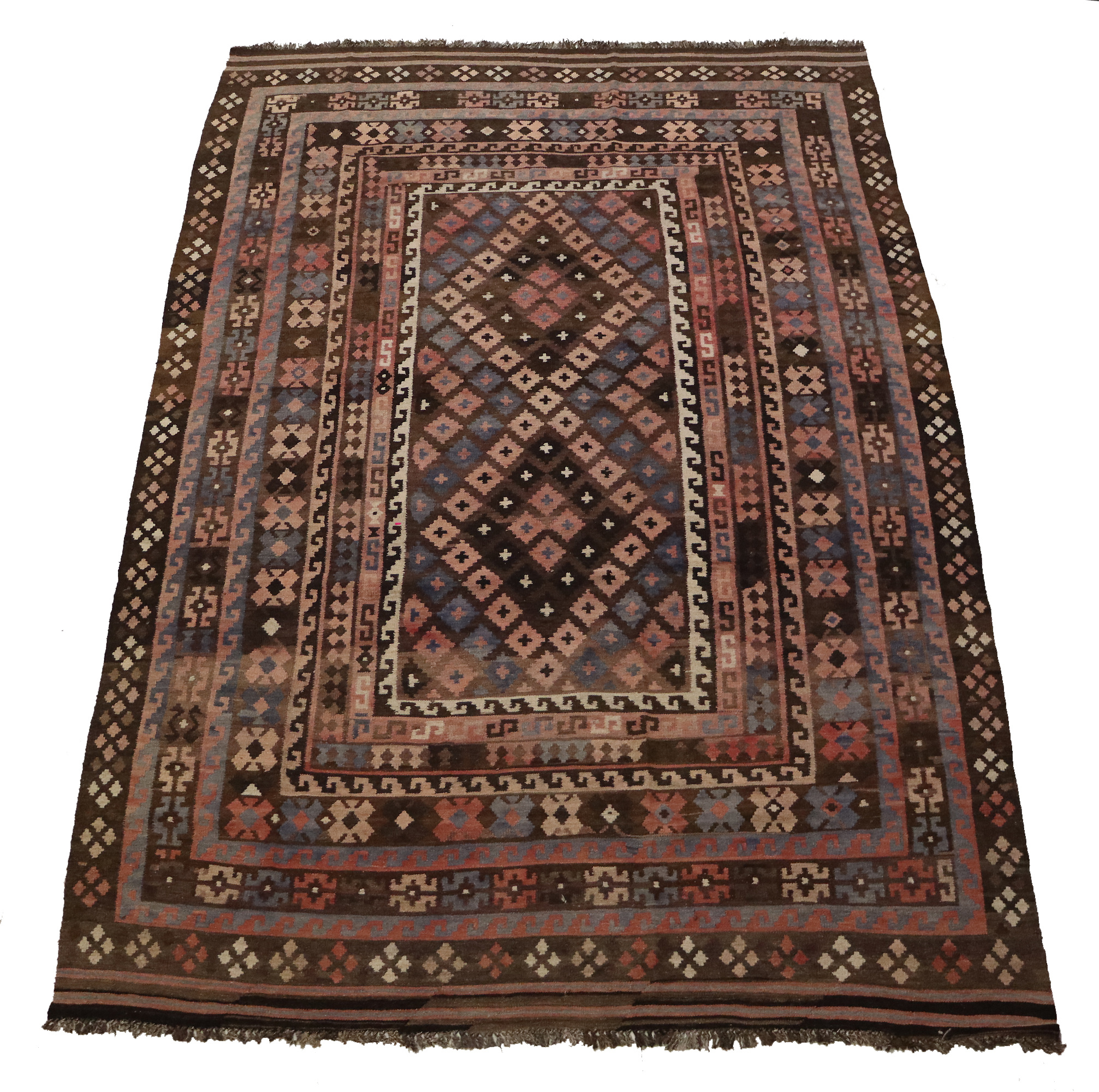 310x210   cm afghan maimana Kelim Nr:   - 309