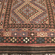 270x205    cm Afghan natural colors nomadic Kilim rug  No:    - 226