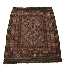 270x205  cm afghan maimana Kelim Nr:    - 226