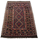 300x200    cm Afghan natural colors nomadic Kilim rug  No:    - 306