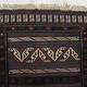 165x60 cm vintage hallway runner Kilim No- 644