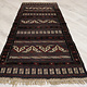 165x60 cm vintage kelim  Flur Läufer kilim Nr- 644