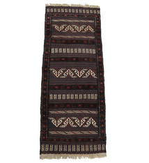 165x60 cm vintage hallway runner Kilim No- 644