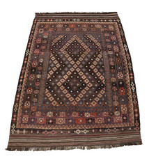 305x205  cm afghan maimana Kelim Nr:    - 266