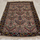 200x130    cm Afghan natural colors nomadic Sumakh  Kilim rug  No:    - 22H