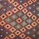 345x200    cm Afghan natural colors nomadic Kilim rug  No:    - 235