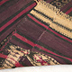 280x100 cm vintage handgewebte Nomaden Beloch  kelim  No: - 436