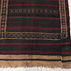 280x100 cm rare oriental Fine  nomadic Beloch Kilim rug No: - 436