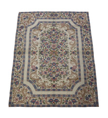 208x160 cm vintage orient Decke Wandbehang Bettdecke betttagesdecke sumakh Kashmir  22/3