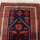 182x112 cm vintage Yagcibedir Turkish rug carpet No: TRK5