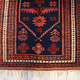 182x112 cm vintage Yagcibedir Turkish rug carpet No: TRK5