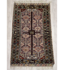 170x105 cm afghan Sumakh Kelim Nr:    - 22K